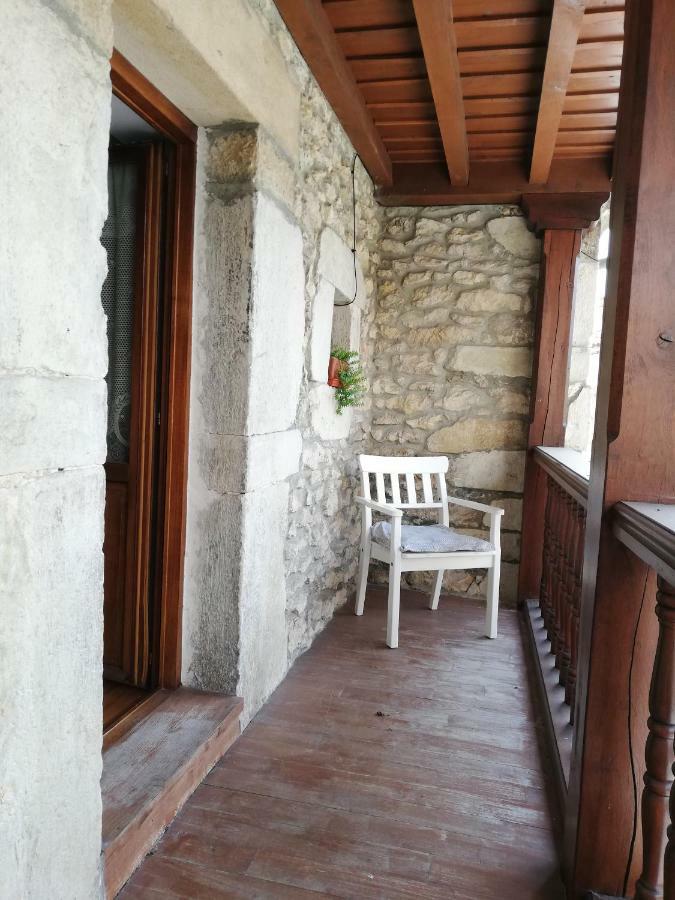 La Carriella Villa โคลอมเบรส ภายนอก รูปภาพ